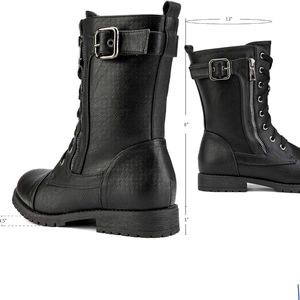 Women's Combat boots